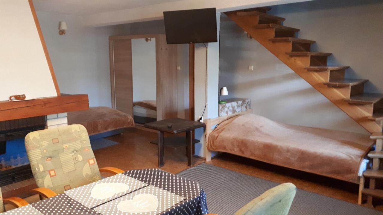 Noclegi Zakopane Ngoại thất bức ảnh