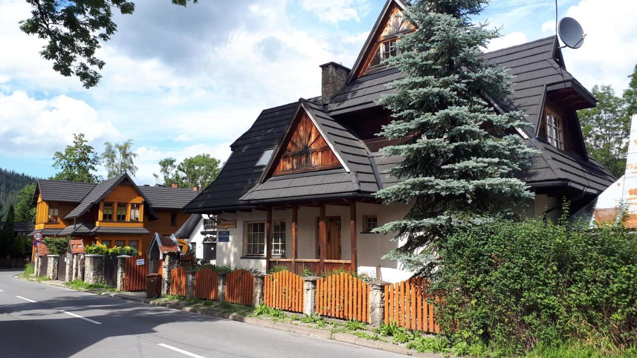 Noclegi Zakopane Ngoại thất bức ảnh